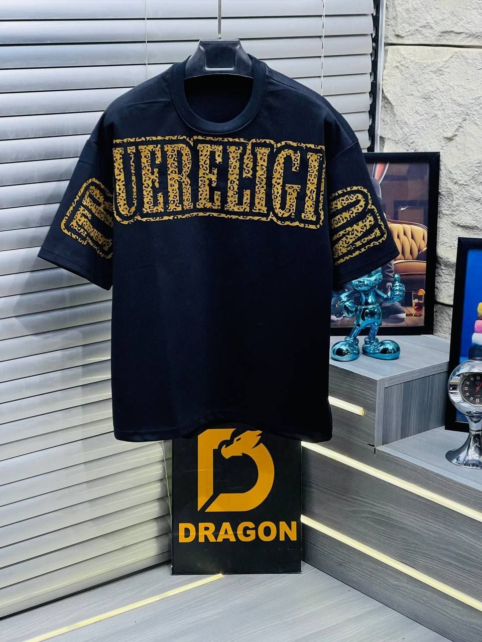 تيشرت انتر لوك