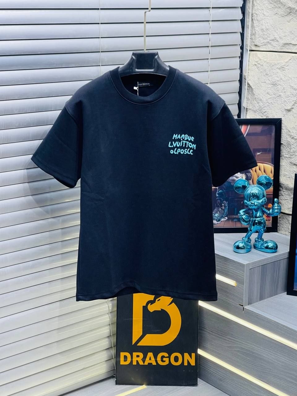 تيشرت انتر لوك