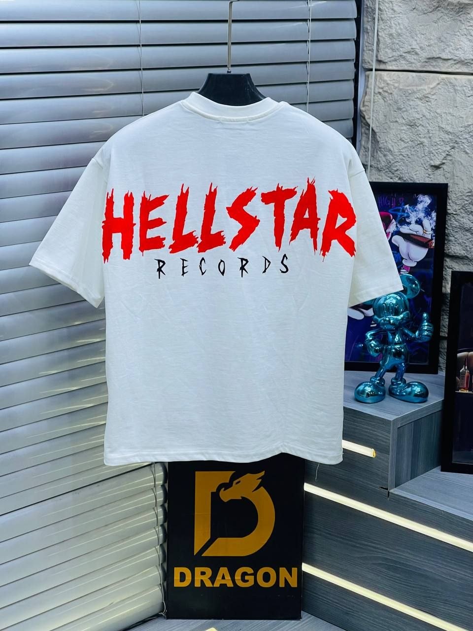 تيشرت بوليفار