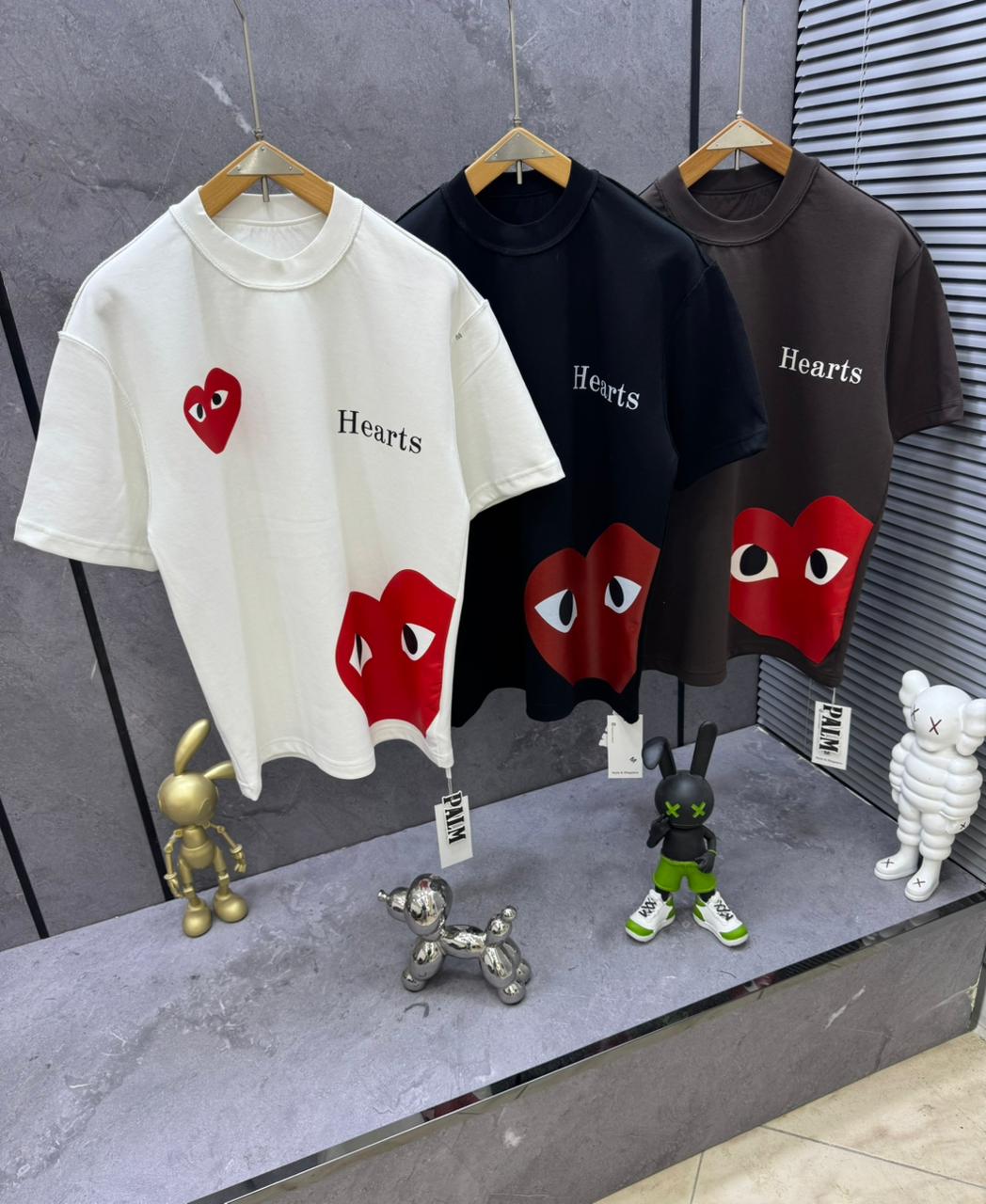 تيشرت اوفر سايز