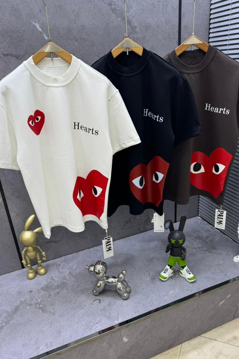 تيشرت اوفر سايز