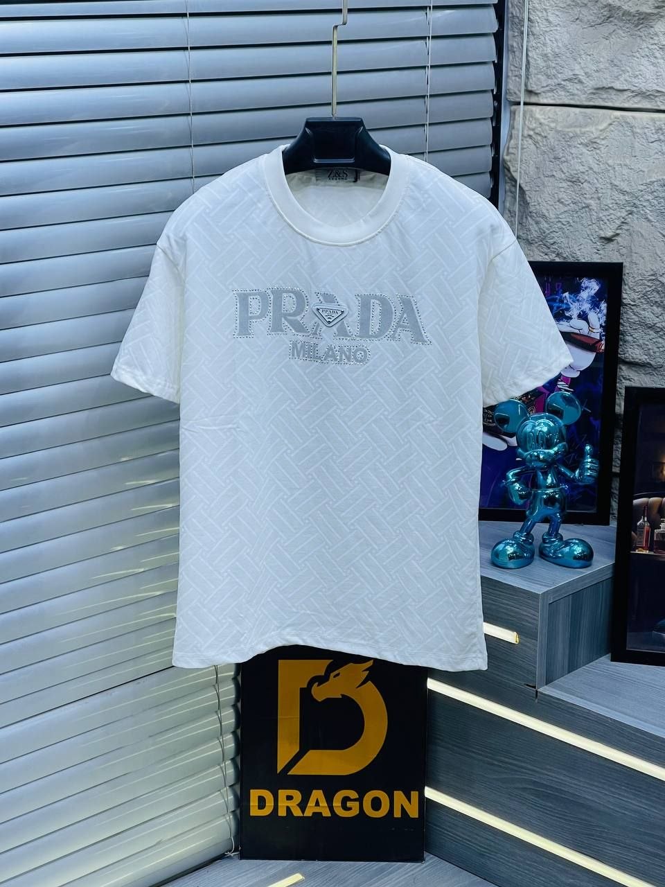 تيشرت بوليفار