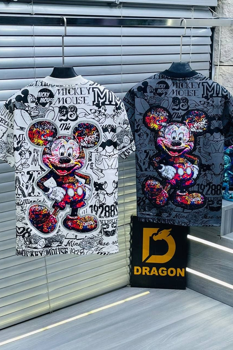 تيشرت فاشون