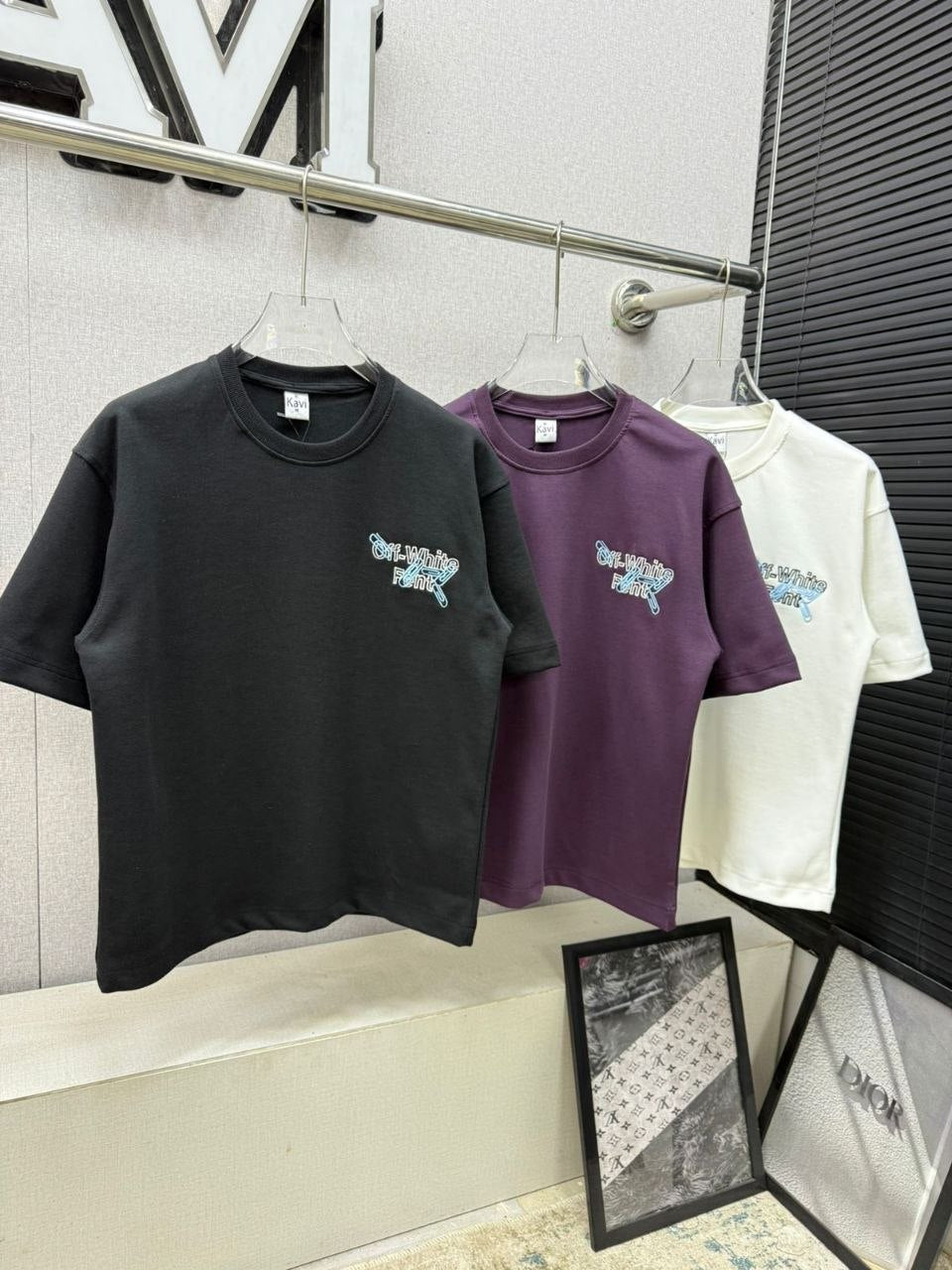 تيشرت انتر لوك