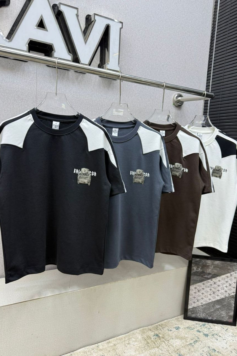 تيشرت انتر لوك