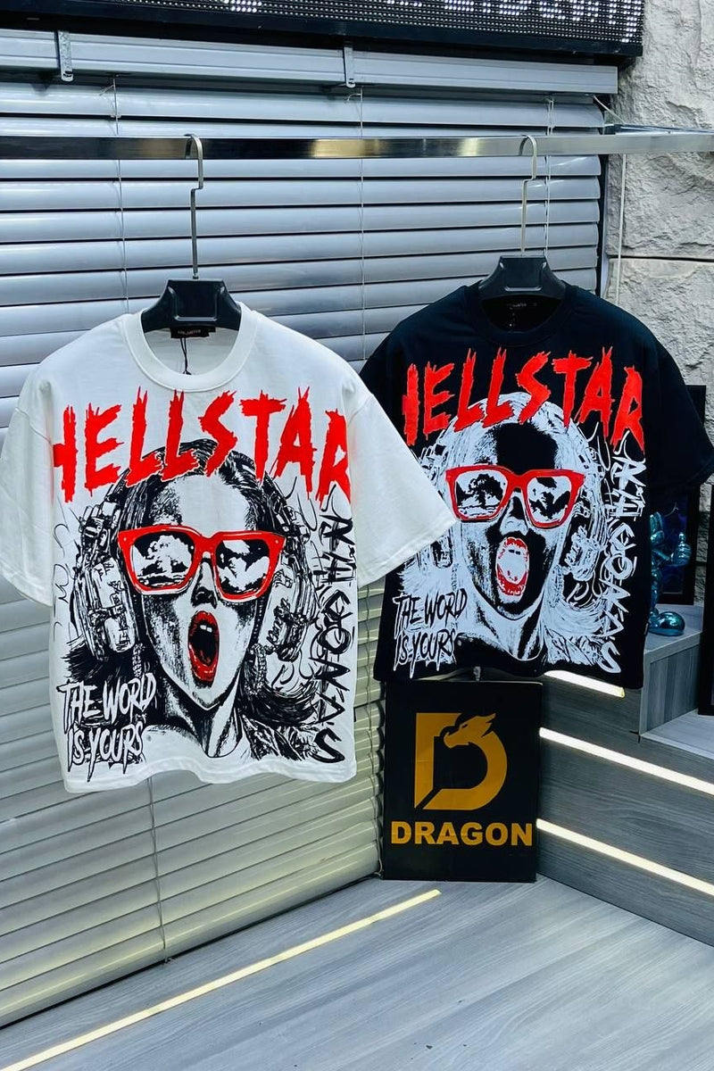 تيشرت بوليفار