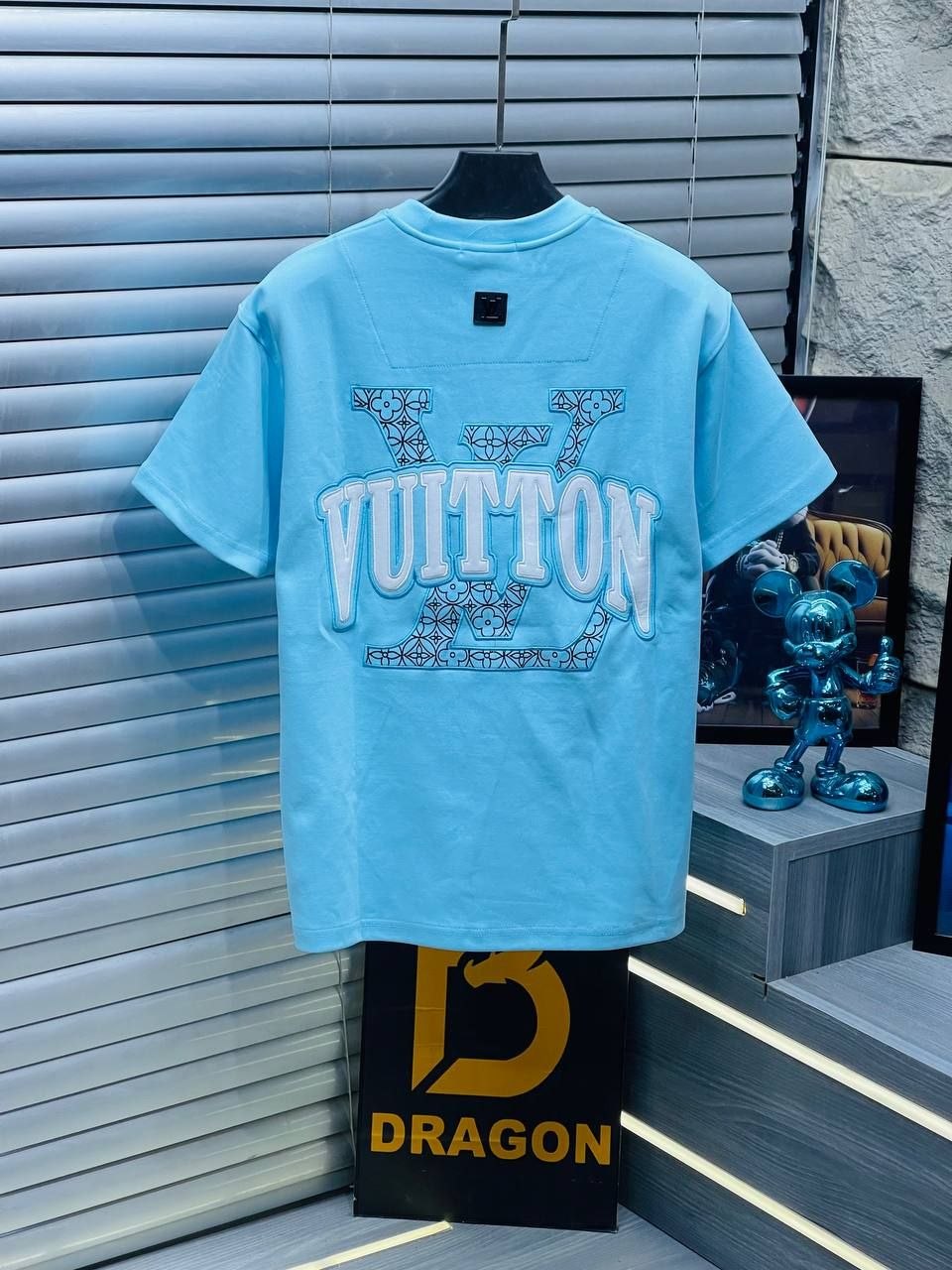 تيشرت انتر لوك