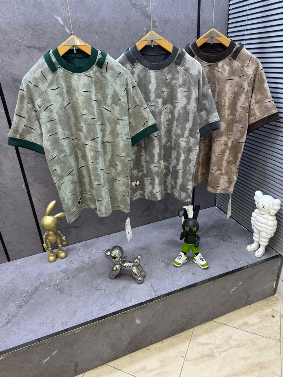 تيشرت اوفر سايز