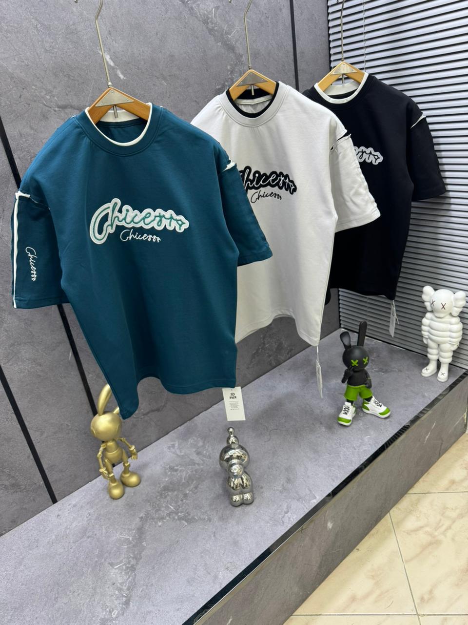 تيشرت اوفر سايز