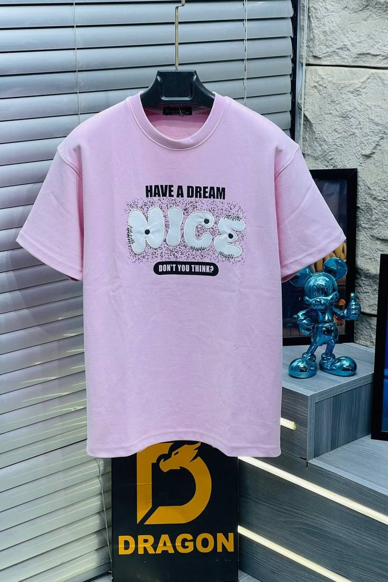 تيشرت انتر لوك