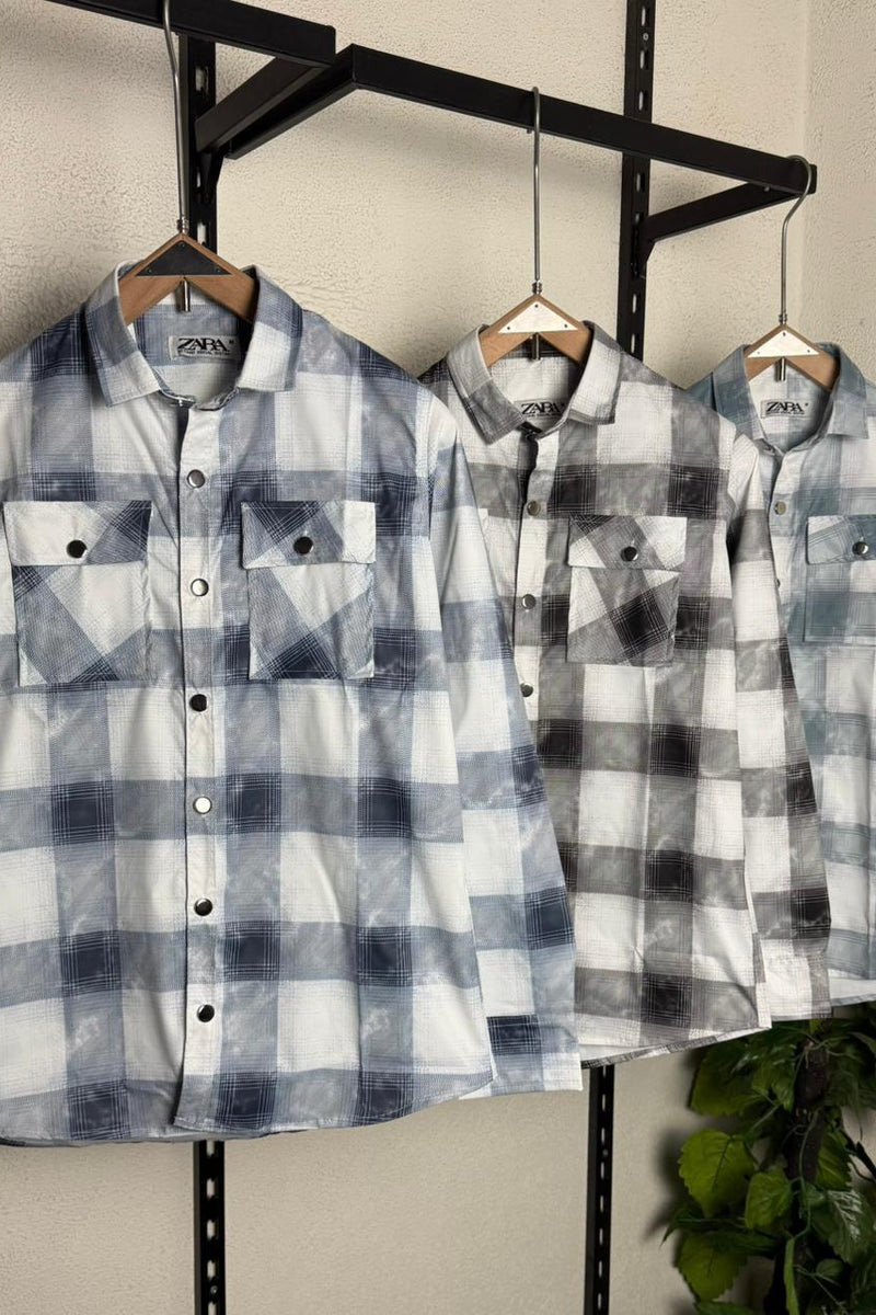 قميص جبردين