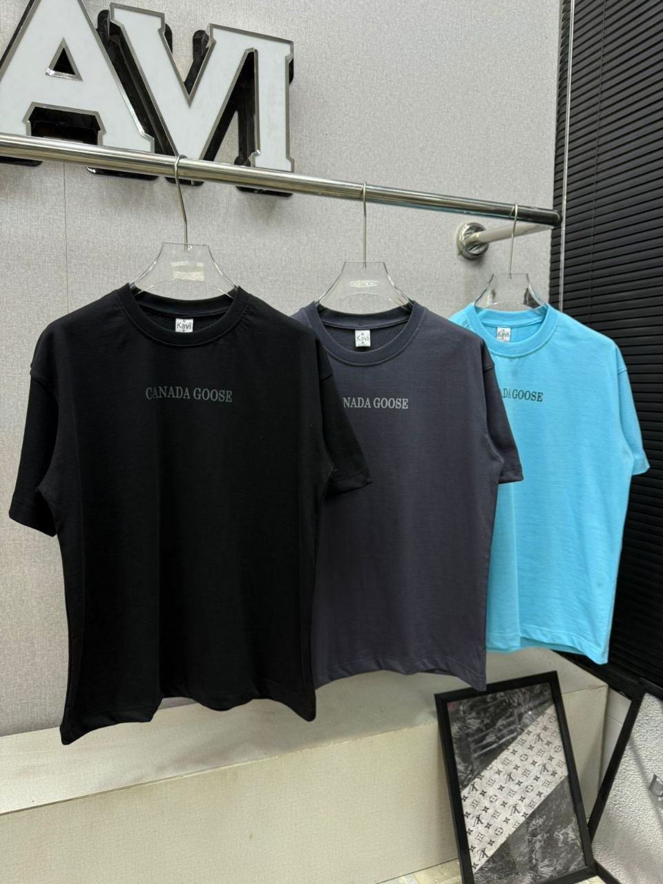 تيشرت بوليفار