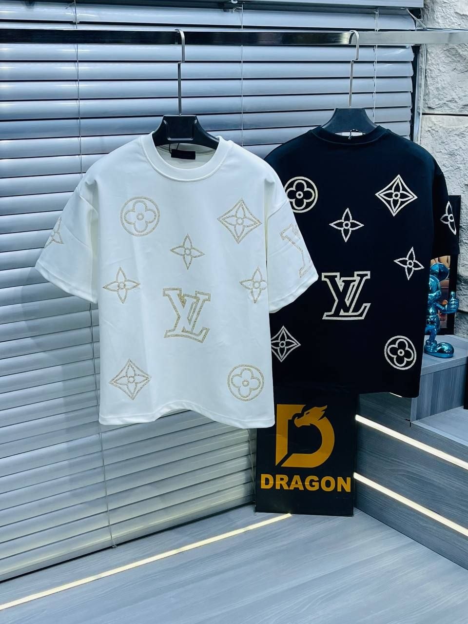 تيشرت انتر لوك