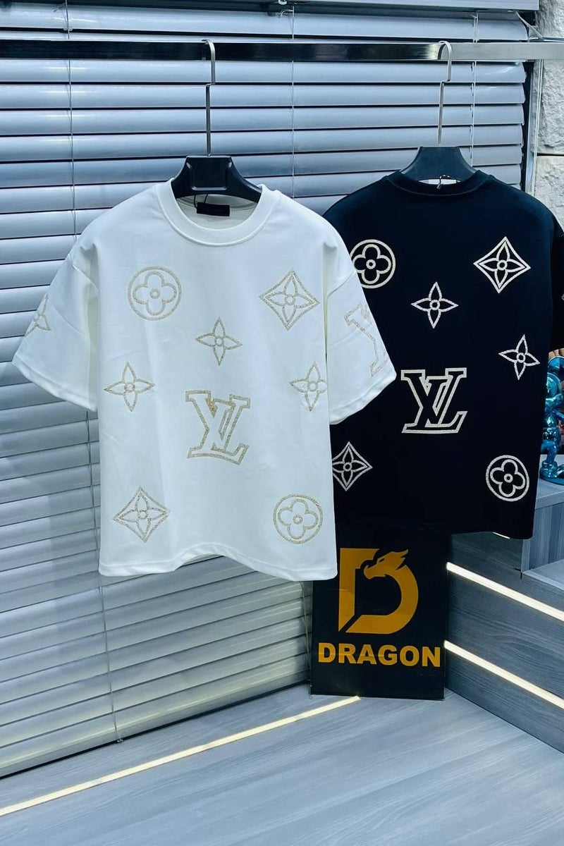 تيشرت انتر لوك