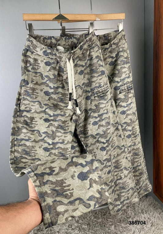 شروال وايد ليج