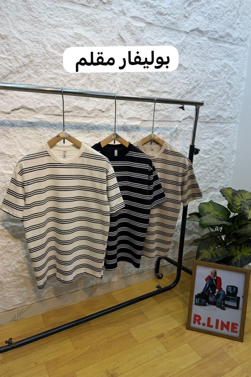 تيشرت بوليفار