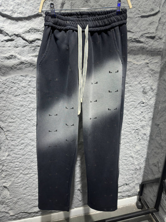 شروال وايد ليج