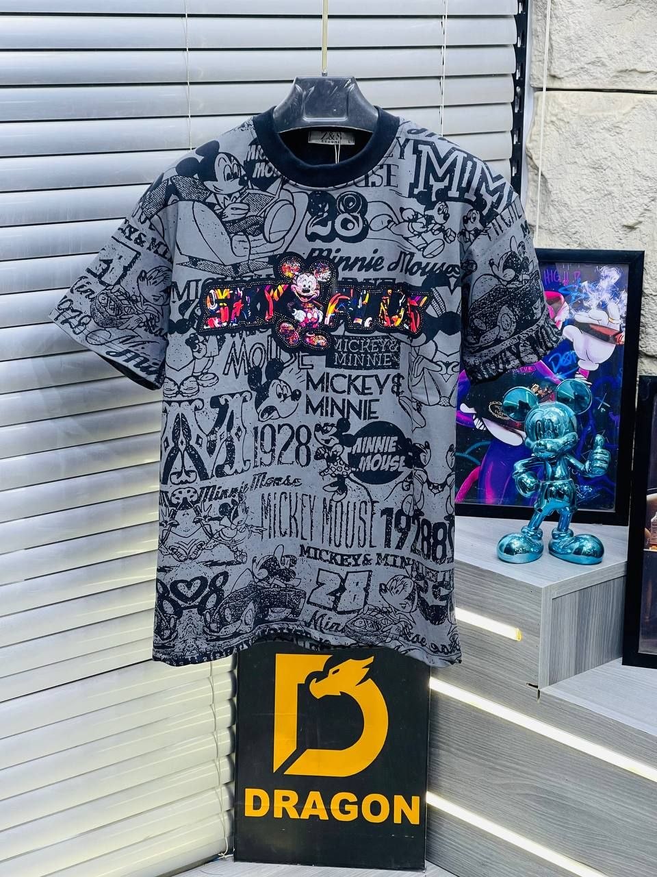 تيشرت فاشون