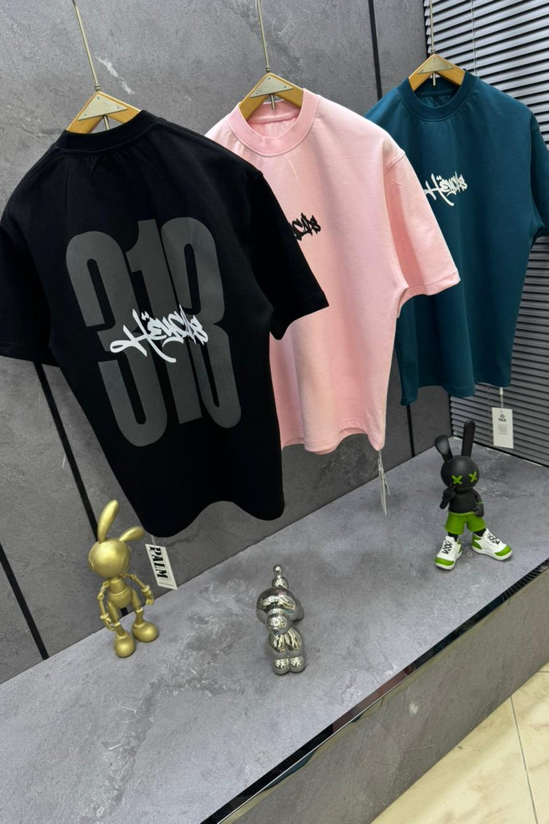 تيشرت اوفر سايز